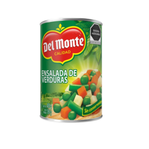 Ensalada Verduras Del Monte 400gr