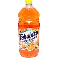 Fabuloso Naranja 1lt