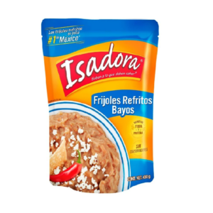 Frijoles Isadora Bayos Bolsa 430g