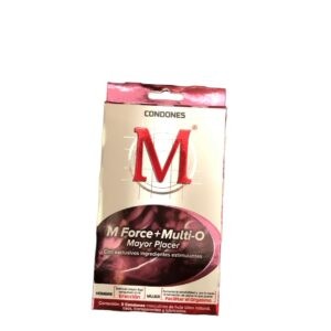 GL Preserv. M Force Multi-O c/3