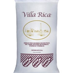 Harina de Trigo Villa Rica 25kg