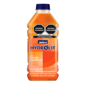 Hydrolit Nja/Mandarina 625ml
