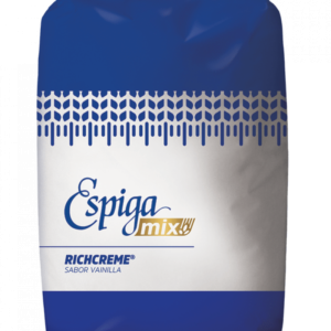 Harina p/pan Richcreme Vainilla 20kg