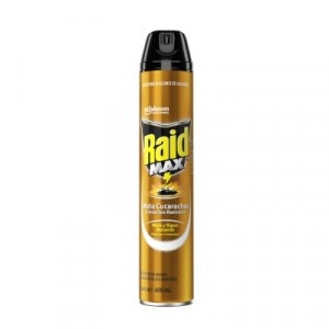 Insecticida Raid Max 400ml