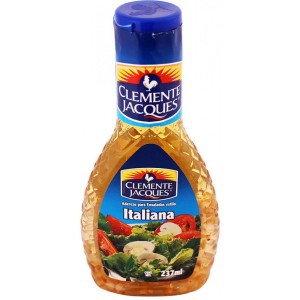 Italiana aderezo clemente Jacques 237ml