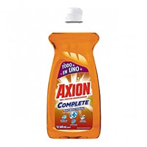Jabón Axion Anti-bacterias 640ml