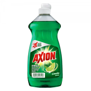 Jabon Axion Limon 400ml