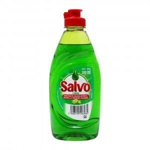 Jabón Liquido Salvo Limón 300ml