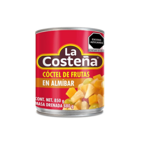 La Costeña Cóctel De Frutas 850g