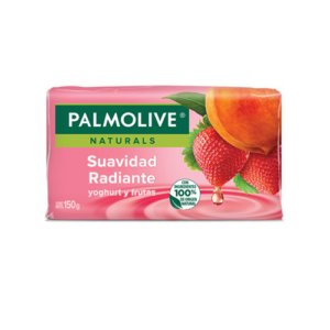 Jabón Palmolive Yogurt/Frutas