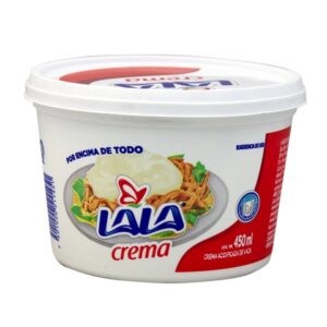 Lala Crema 450ml