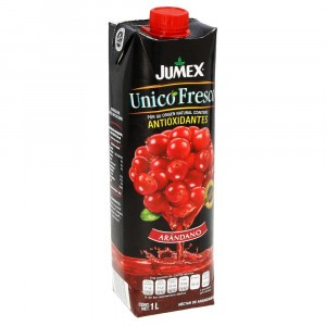 Jumex Arándano 1lt