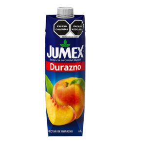 Jumex Durazno 1lt