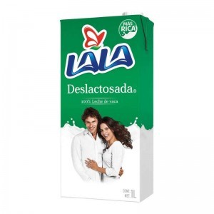 Leche Lala Deslactosada 1Lt