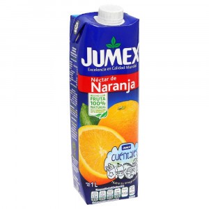 Jumex Naranja 1lt