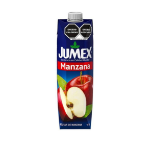 Jumex Néctar De Manzana1lt