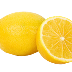 Limon amarillo kg