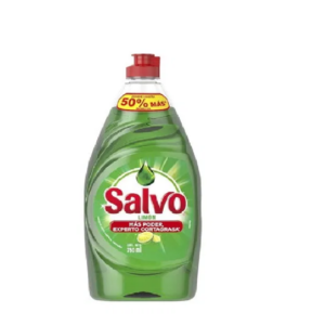 Liquido Salvo Limón 900 ml
