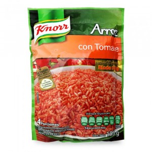 Knorr arroz con tomate 155gr