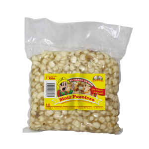 Maiz Blanco Precocido 1k Grano de Oro