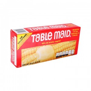 Margarina Table Maid 454gr
