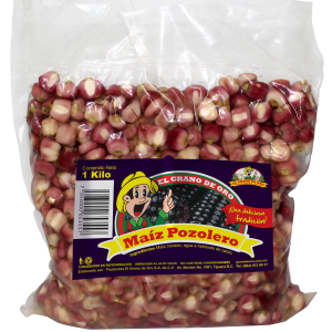 Maiz Morado Precocido 1k Grano de Oro