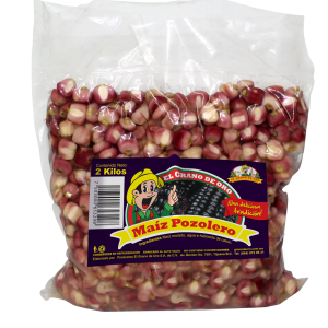 Maiz Morado Precocido 2k Grano de Oro