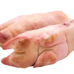 Manitas de Puerco kg