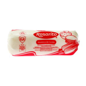 Manteca Rosarito kg