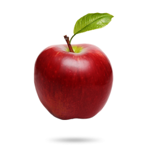 Manzana roja kg