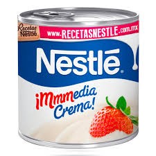 Media Crema Nestle 225g