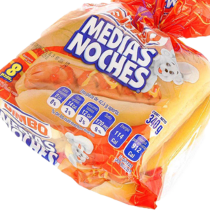 Medias Noches Bimbo 8pz