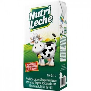 Nutri Leche 1Lt. Brick