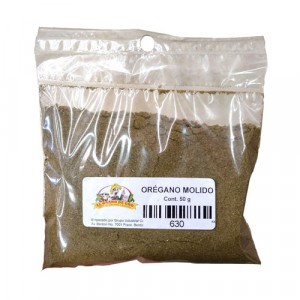 Oregano Molido 60gr