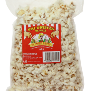 Palomitas de maíz 60 gr GDO