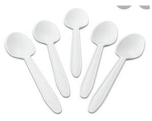 Paquete de cucharas cafetera 100pz