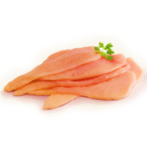 Pechuga De Pollo Bisteceada Kg