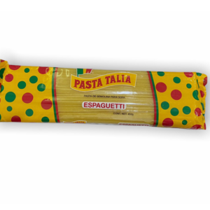Pasta Talia Espaguetti 453gr