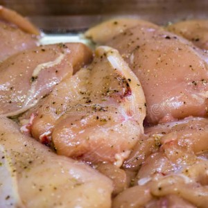 Pechuga de Pollo Preparada kg
