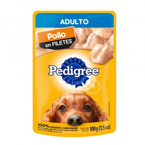 Pedigree Pollo 100g