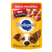 Pedigree Res 100g