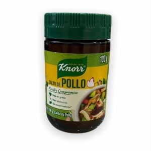 Caldo De Pollo Knorr 100g