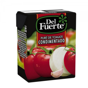 Pure de tomate del Fuerte 210gr