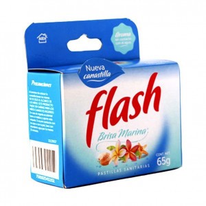 Canastilla flash/brisa 65g