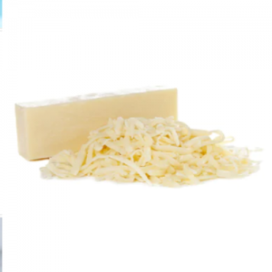 Queso Mozzarella Rallado/Rebanado kg