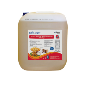 Aceite Vegetal Bungue 100%Soya 20Lt