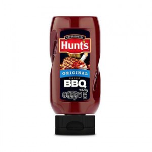 Salsa BBQ Original Hunts 620g