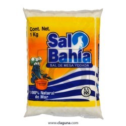 Sal Bahia 1kg