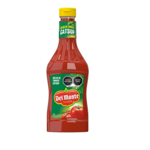Salsa Catsup Del Monte 650gr