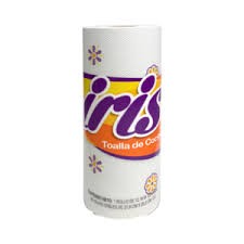 Toalla Cocina Iris 1rollo